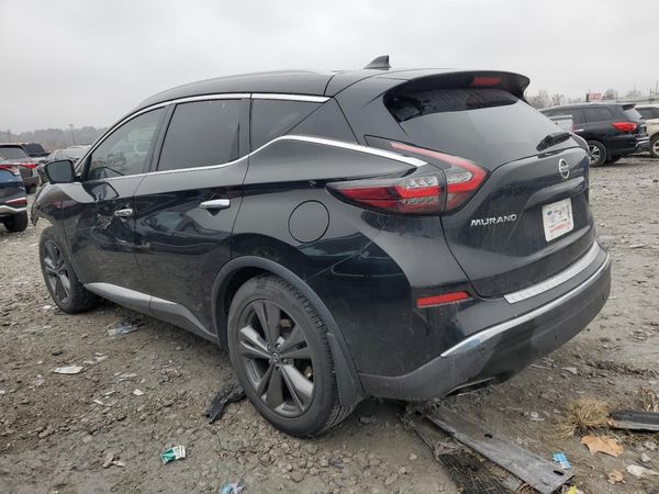 2020 NISSAN MURANO