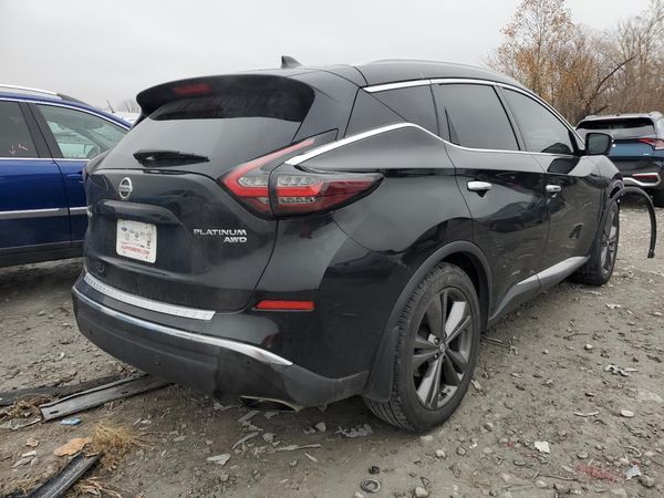 2020 NISSAN MURANO