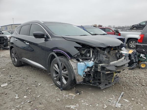 2020 NISSAN MURANO