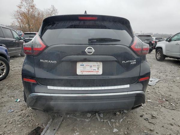2020 NISSAN MURANO