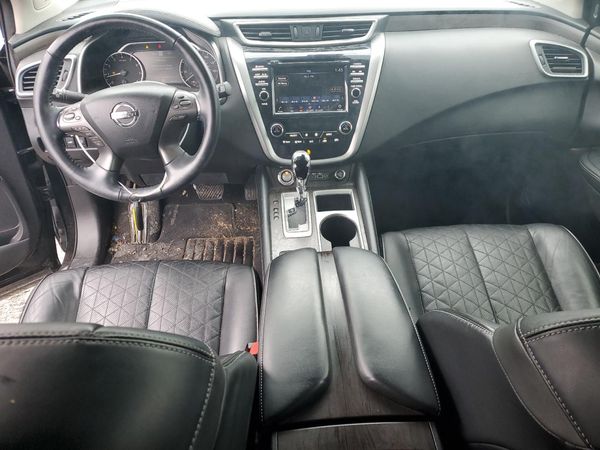 2020 NISSAN MURANO