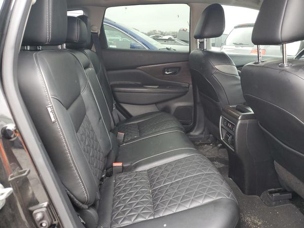 2020 NISSAN MURANO