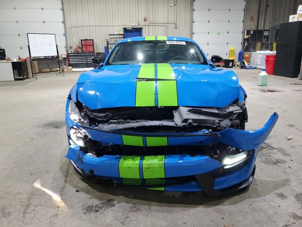 2017 FORD MUSTANG