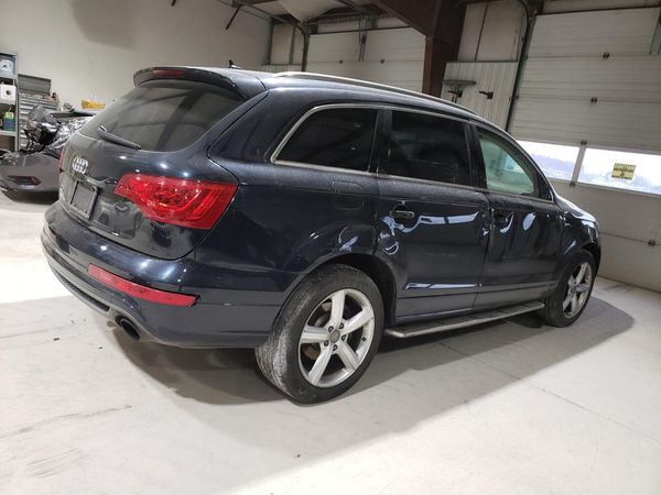 2012 AUDI Q7 S Line Prestige