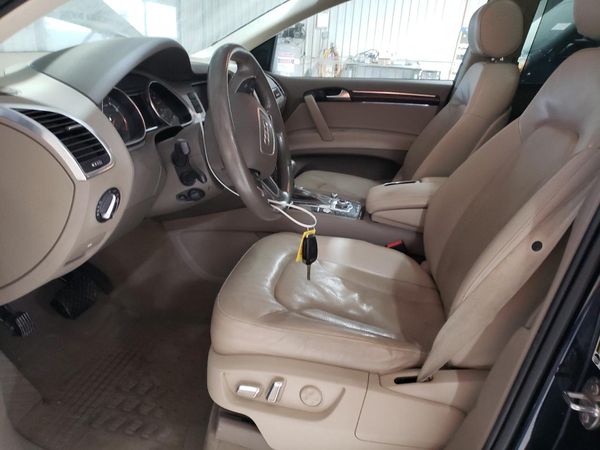 2012 AUDI Q7 S Line Prestige