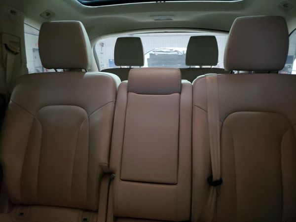 2012 AUDI Q7 S Line Prestige