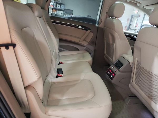 2012 AUDI Q7 S Line Prestige
