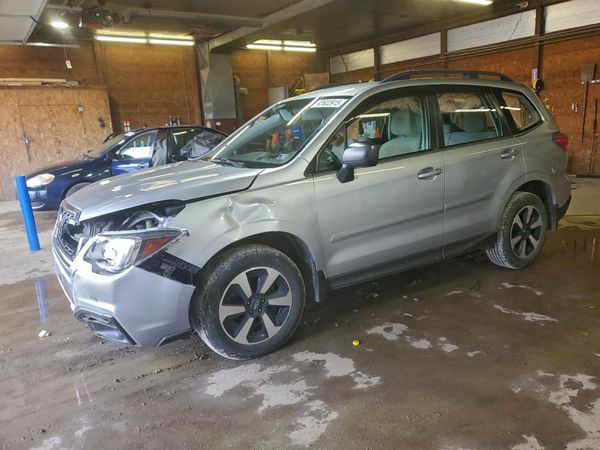 2018 SUBARU FORESTER Base P