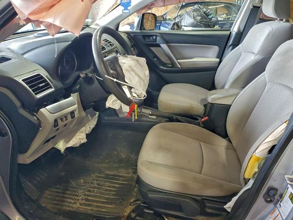 2018 SUBARU FORESTER Base P