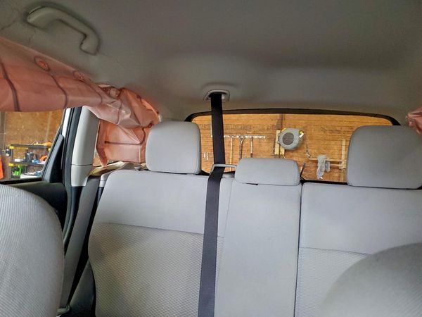 2018 SUBARU FORESTER Base P