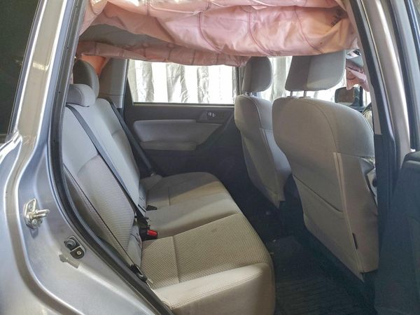 2018 SUBARU FORESTER Base P