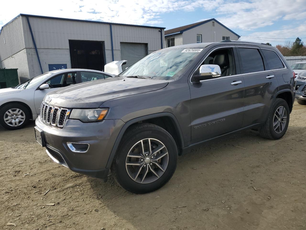 2018 JEEP GRAND CHEROKEE