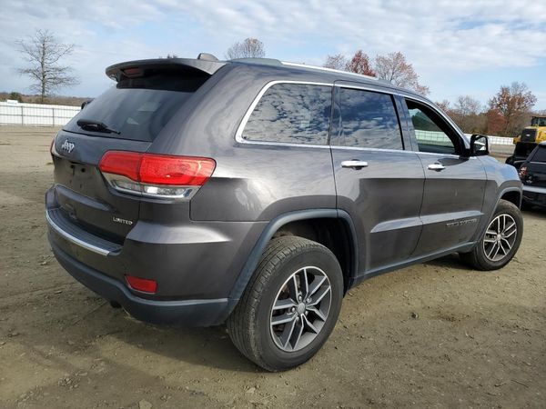2018 JEEP GRAND CHEROKEE