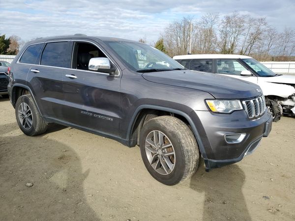 2018 JEEP GRAND CHEROKEE