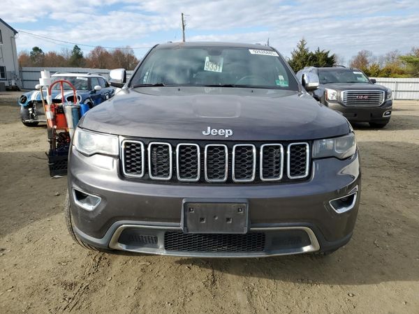 2018 JEEP GRAND CHEROKEE