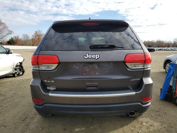 2018 JEEP GRAND CHEROKEE