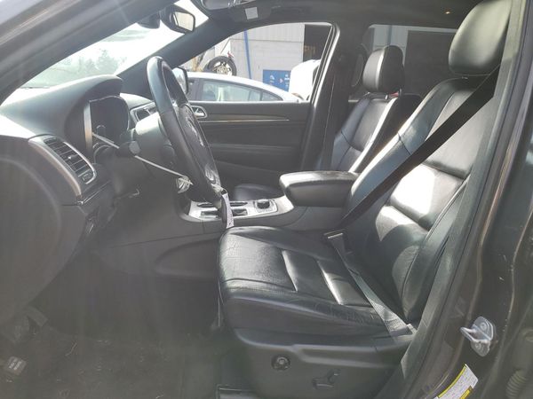2018 JEEP GRAND CHEROKEE