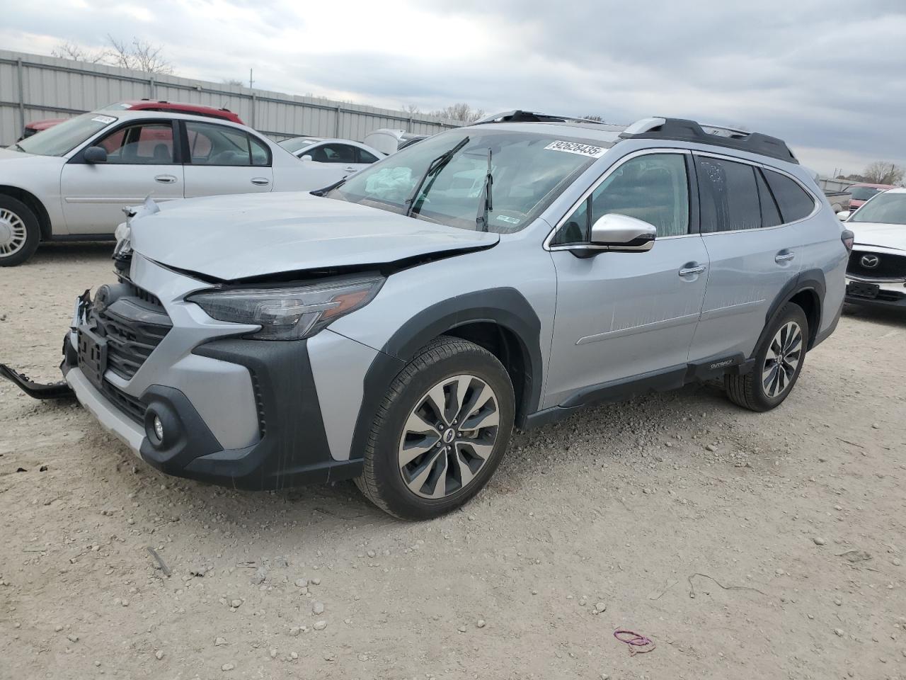 2024 SUBARU OUTBACK