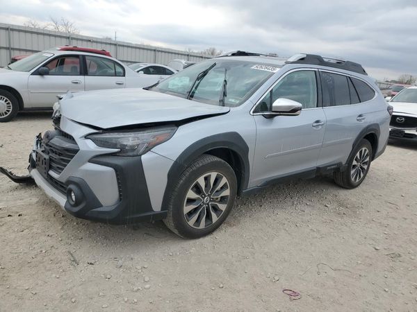 2024 SUBARU OUTBACK