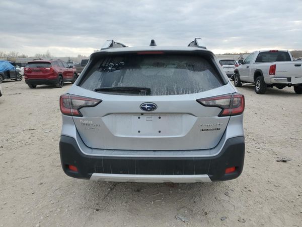 2024 SUBARU OUTBACK