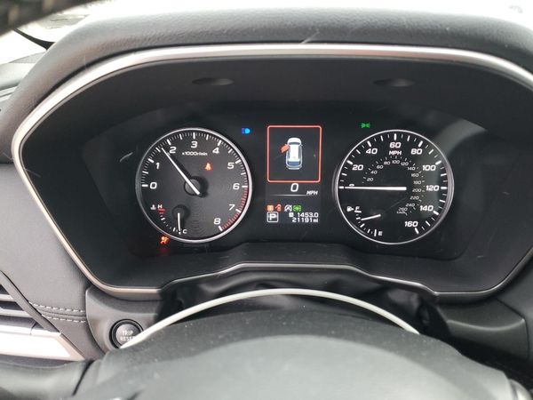 2024 SUBARU OUTBACK