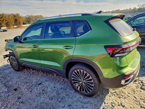2025 VOLKSWAGEN TAOS