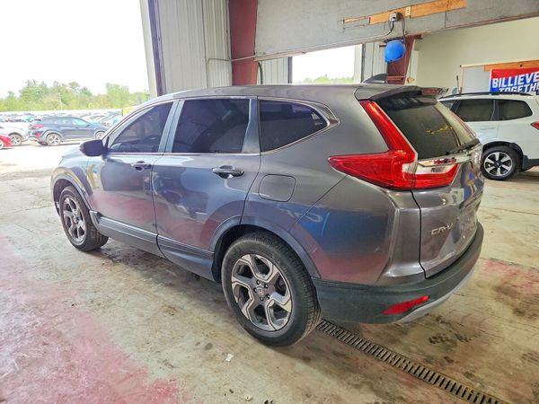 2019 HONDA CRV EX