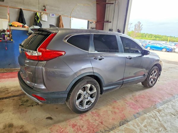2019 HONDA CRV EX