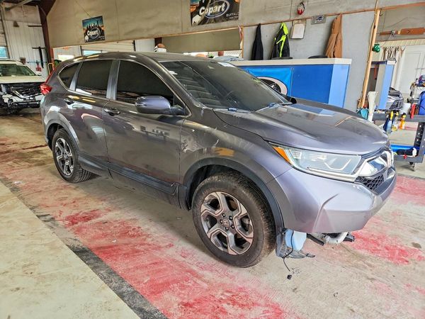 2019 HONDA CRV EX