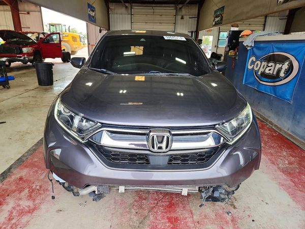 2019 HONDA CRV EX