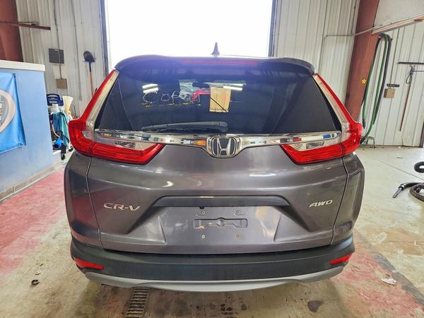 2019 HONDA CRV EX