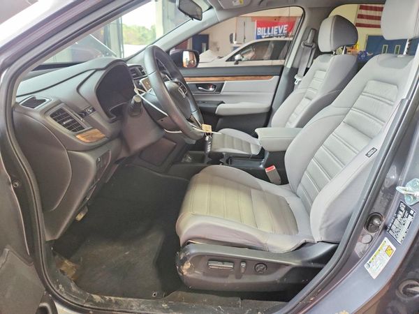 2019 HONDA CRV EX