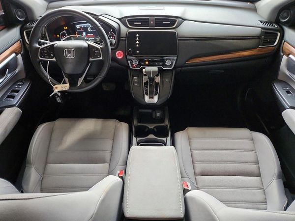2019 HONDA CRV EX