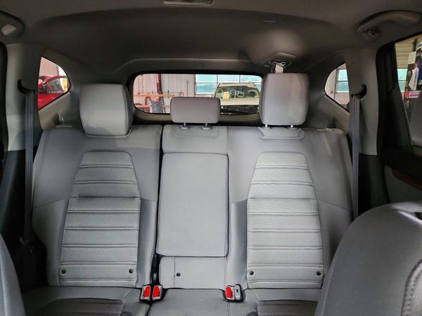 2019 HONDA CRV EX