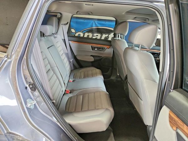 2019 HONDA CRV EX