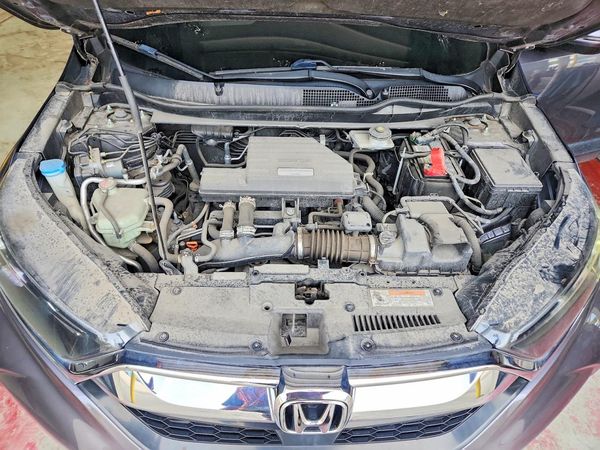 2019 HONDA CRV EX