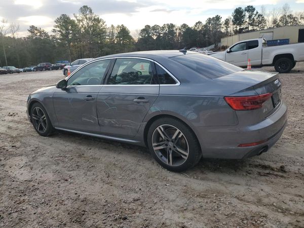 2017 AUDI A4 quattro Prestige