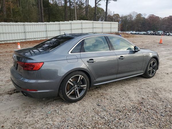 2017 AUDI A4 quattro Prestige