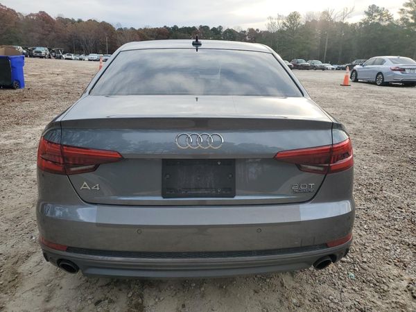2017 AUDI A4 quattro Prestige