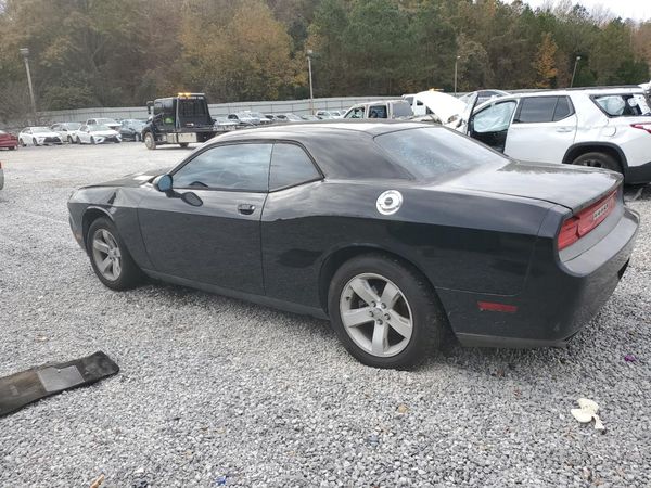 2014 DODGE CHALLENGER Base