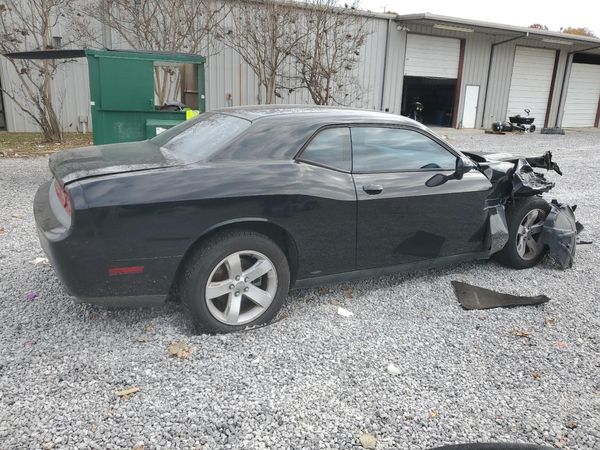 2014 DODGE CHALLENGER Base