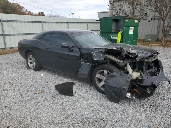 2014 DODGE CHALLENGER Base