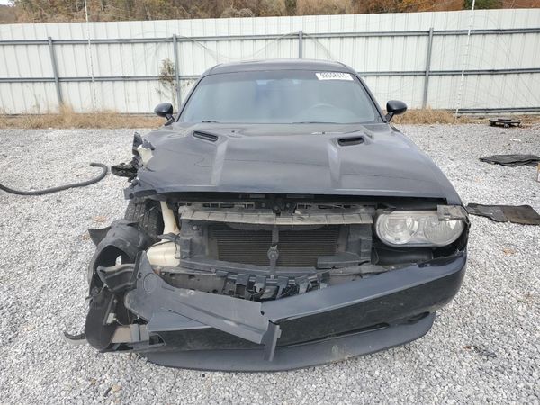 2014 DODGE CHALLENGER Base