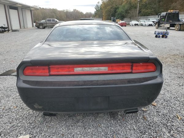 2014 DODGE CHALLENGER Base