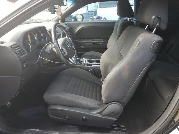 2014 DODGE CHALLENGER Base