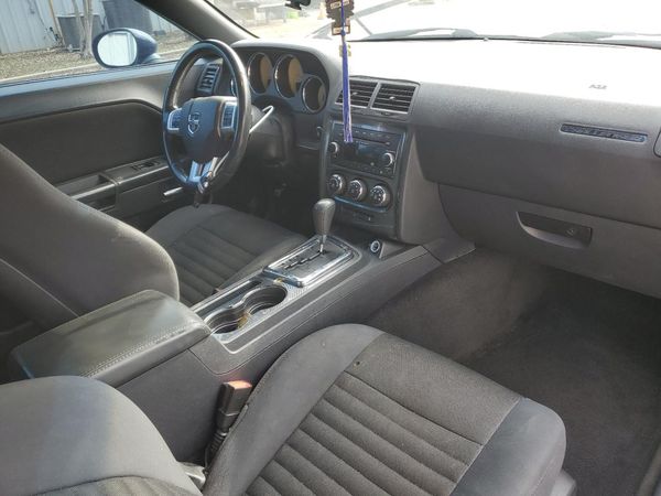 2014 DODGE CHALLENGER Base