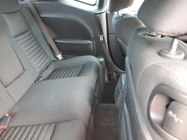 2014 DODGE CHALLENGER Base