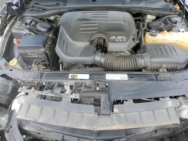 2014 DODGE CHALLENGER Base