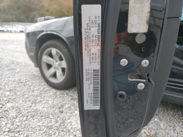 2014 DODGE CHALLENGER Base
