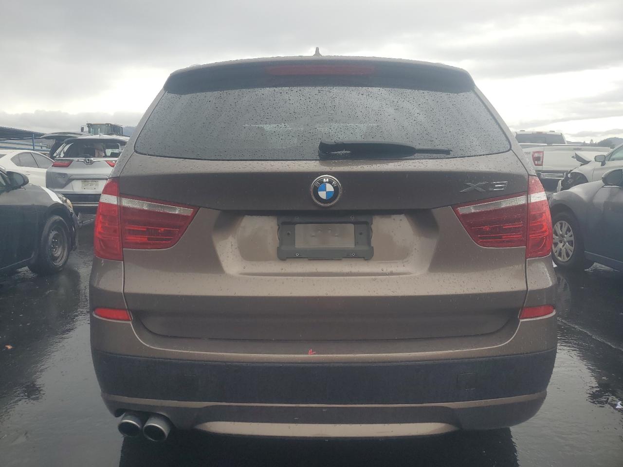 2014 BMW X3 xDrive28i